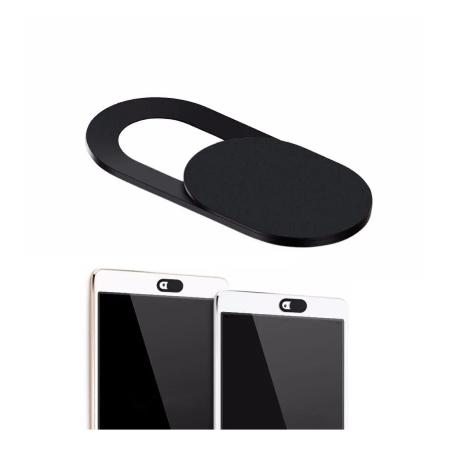 Super Thin Slider Web Camera Cover (Angry face)