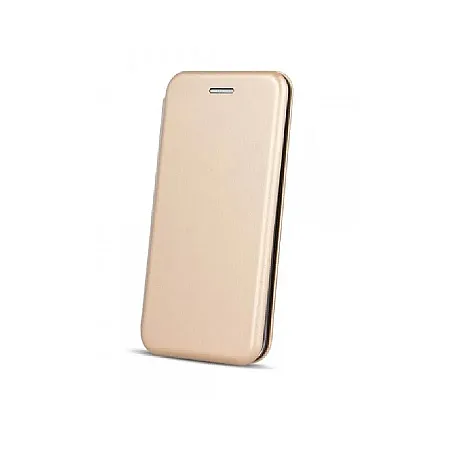 Θήκη για iPhone 13 Mini Book Element (χρυσό)