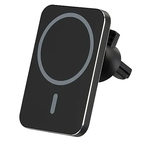 Βάση Κινητού Αυτοκινήτου HaloLock 15W για iPhone με Μαγνήτη και Ασύρματη Φόρτιση