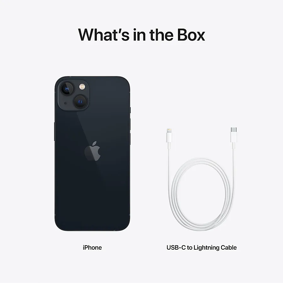 Apple iPhone 13 (128GB) Midnight