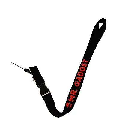 Λουράκι Λαιμού Universal με Logo MrGadget