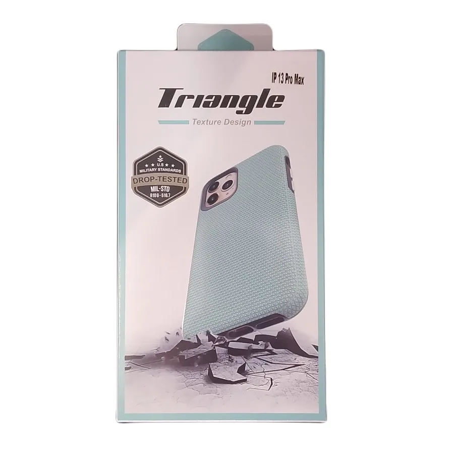 Θήκη για iPhone 12 Mini Drop Protection (μέντα)
