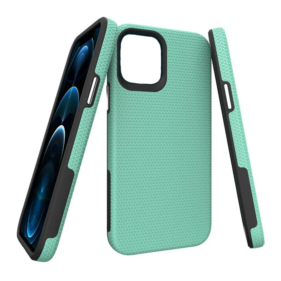 Θήκη για iPhone 12 Mini Drop Protection (μέντα)