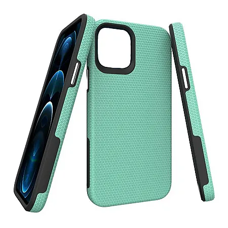 Θήκη για iPhone 12 Mini Drop Protection (μέντα)