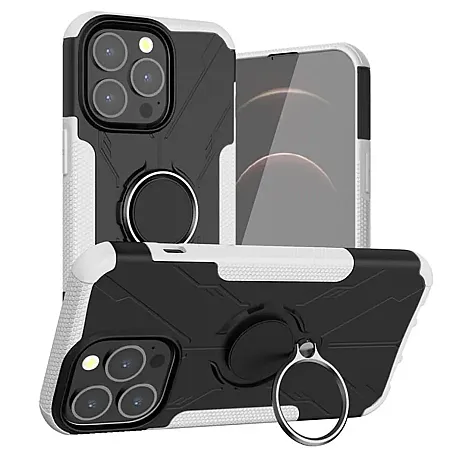Θήκη για iPhone 12 Mini Armor (άσπρο)
