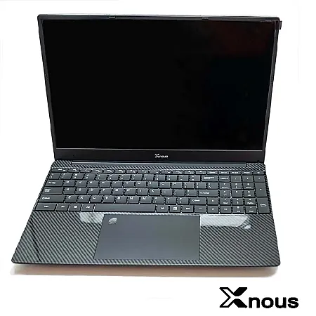 Laptop Xnous i5/8Gb DDR4/SSD 256Gb/FHD/15.6'' Carbon Shiny