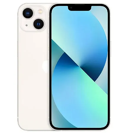 Apple iPhone 13 (128GB) Starlight