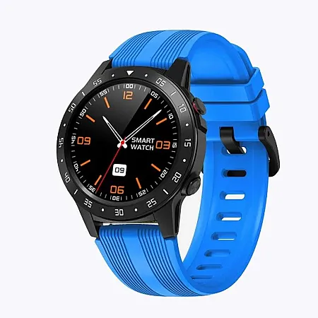 Λουράκι για SmartWatch M5S GPS Sport (μπλε)