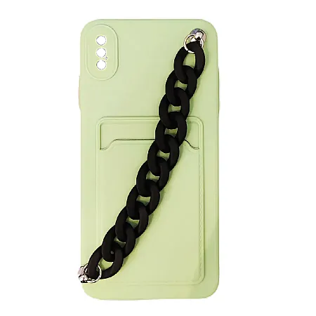 Αλυσίδα Κινητού Chain 15 cm (μαύρο)