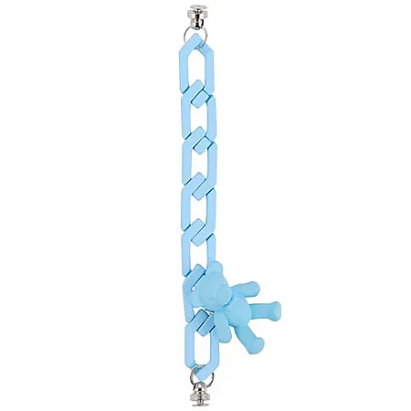 Αλυσίδα Κινητού Bear Fun 15 cm (μπλε)