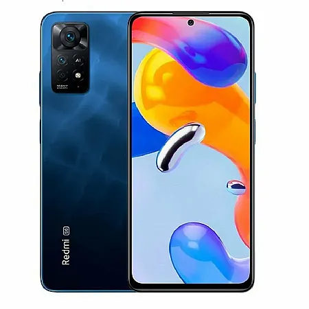 Xiaomi Redmi Note 11 Pro 5G 6GB/128GB Blue