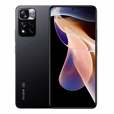 Xiaomi Redmi Note 11 Pro+ 5G 6/128GB Gray