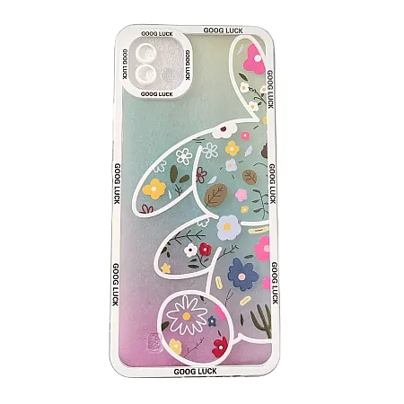 Θήκη για RealMe C11 2021 Hey Rabbit (διάφανο)