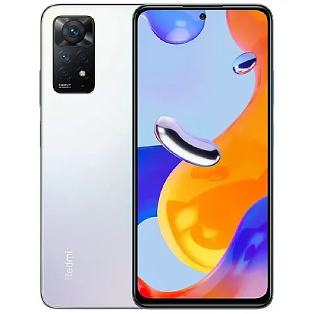 Xiaomi Redmi Note 11 Pro 5G 6GB/128GB White