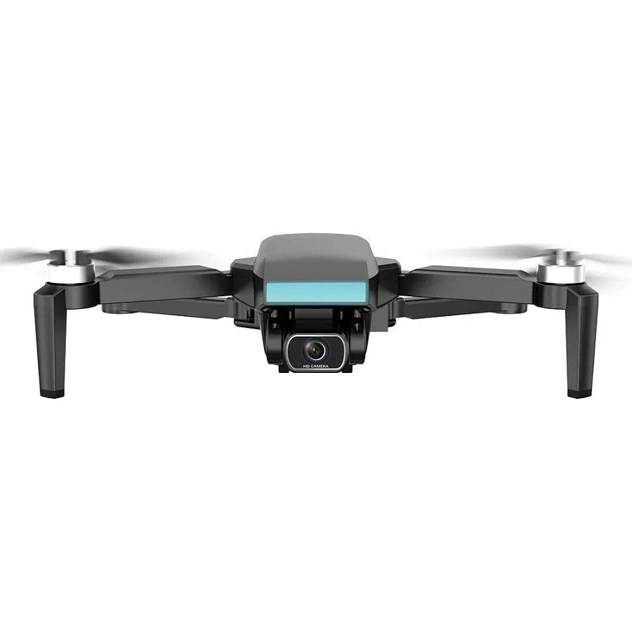 Drone ZLL SG107 PRO Quadcopter Foldable 4K WiFi (A)  FPV GPS (μαύρο)