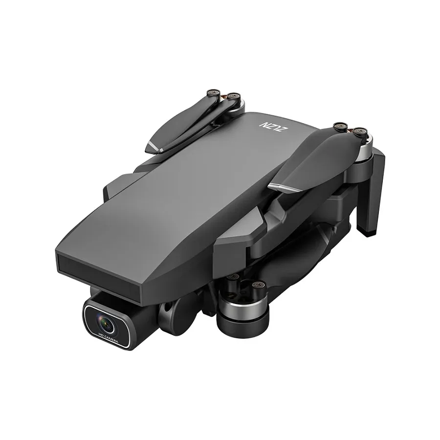 Drone ZLL SG107 PRO Quadcopter Foldable 4K WiFi (A)  FPV GPS (μαύρο)