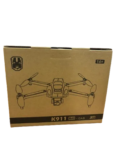 Drone K911 Max Quadcopter Dual HD Camera