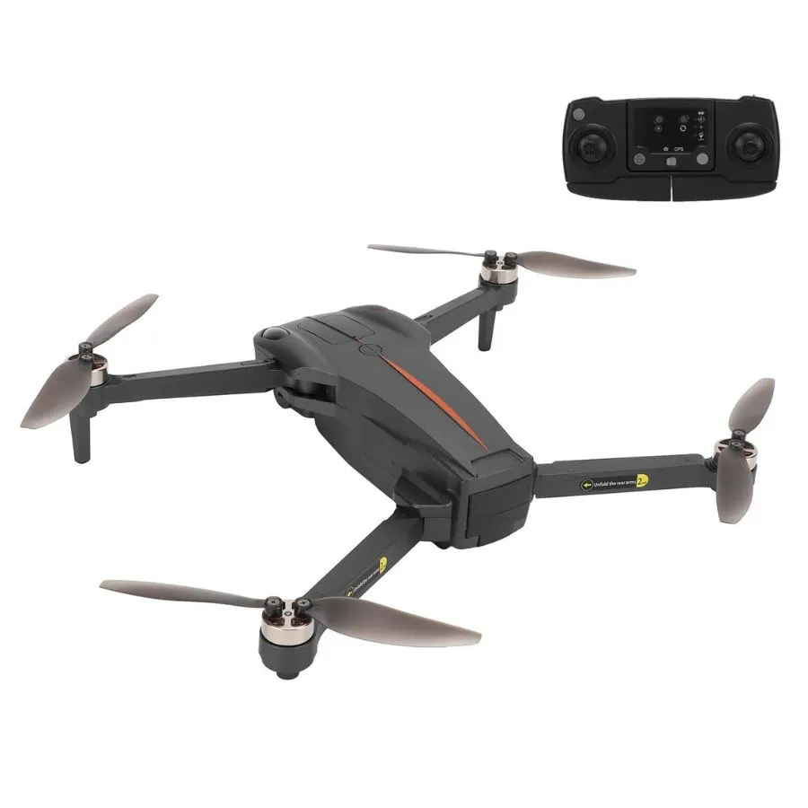 Drone K911 Max Quadcopter Dual HD Camera
