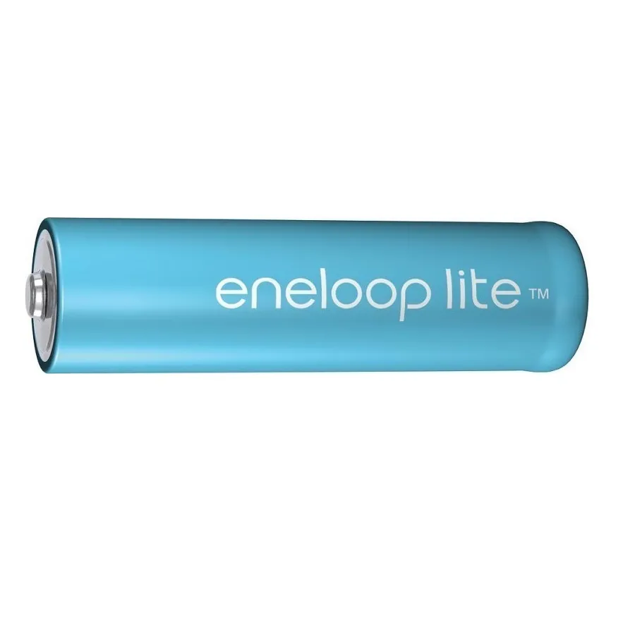 Μπαταρίες Επαναφορτιζόμενες Panasonic Eneloop Lite AA 950mAh 2 Τεμάχια