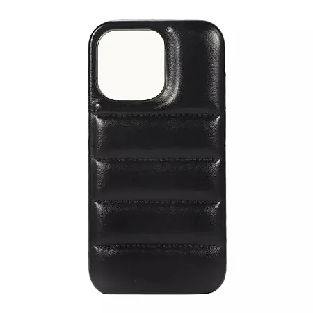 Θήκη για Xiaomi Redmi 10 Puffer Jacket (μαύρο)