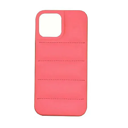 Θήκη για Xiaomi Redmi 10 Puffer Jacket (ροζ)