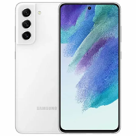 G990B Galaxy S21 FE 5G (Dual Sim) 128GB White