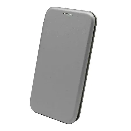 Θήκη για iPhone 14 Pro Book Element (ασημί)