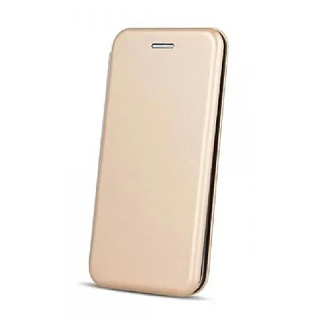 Θήκη για Samsung M52 5G Book Element (χρυσό)
