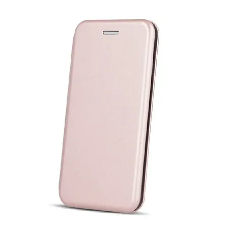 Θήκη για Samsung M52 5G Book Element (ροζ χρυσό)
