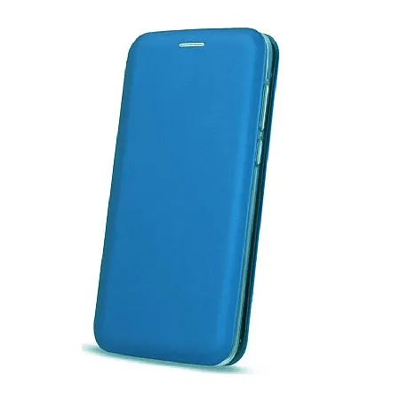 Θήκη για Samsung M52 5G Book Element (σιέλ)