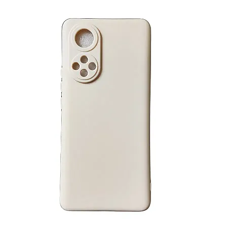 Θήκη για Huawei Honor 50 / Nova 9 Σιλικόνης (μπεζ)