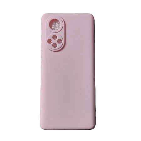 Θήκη για Huawei Honor 50 / Nova 9 Σιλικόνης (ροζ)