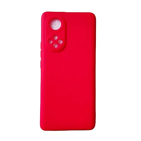 Θήκη για Huawei Honor 50 / Nova 9 Σιλικόνης (κόκκινο)