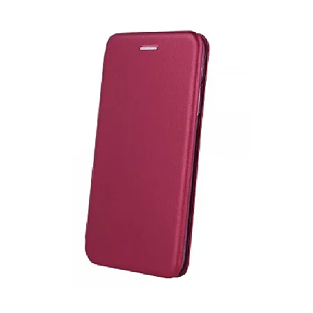 Θήκη για Samsung M52 5G Book Element (μπορντό)