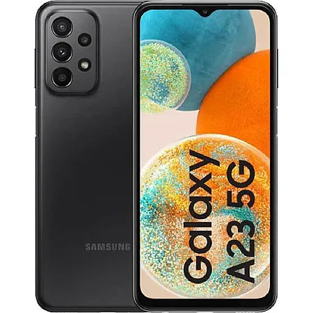 Samsung Galaxy A23 5G Dual SIM 4GB/128GB Awesome Black
