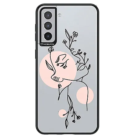 Θήκη για Samsung S21 Plus Mobilfox Confidence Full-Shock  (μαύρο)