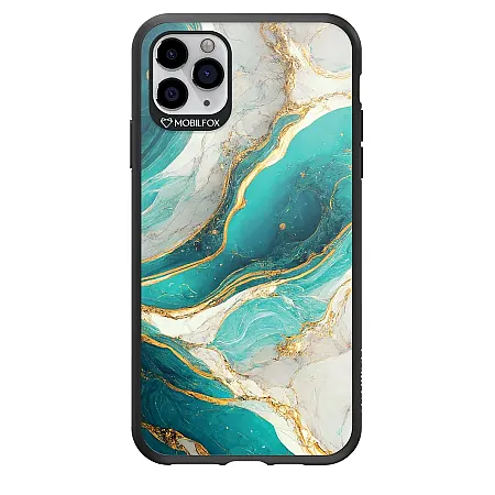 Θήκη για iPhone 11 Pro Max Mobilfox Emerald Full-Shock  (μαύρο)