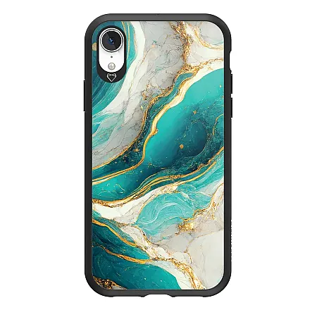 Θήκη για iPhone Xr Mobilfox Emerald Full-Shock  (μαύρο)