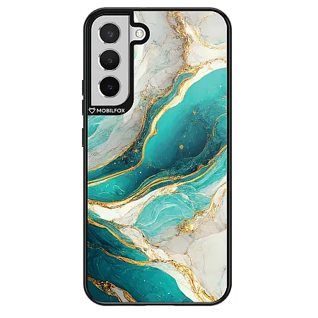 Θήκη για Samsung S22 Plus Mobilfox Emerald Full-Shock  (μαύρο)
