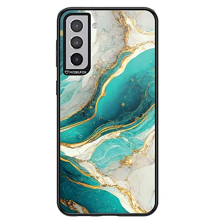Θήκη για Samsung S21 Plus Mobilfox Emerald Full-Shock  (μαύρο)