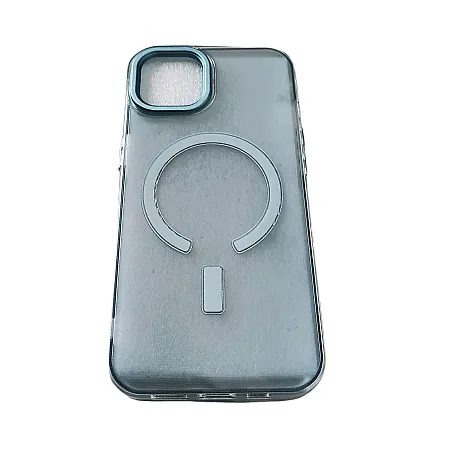Θήκη για iPhone 11 Pro Magsafe Color Clear (σιέλ)
