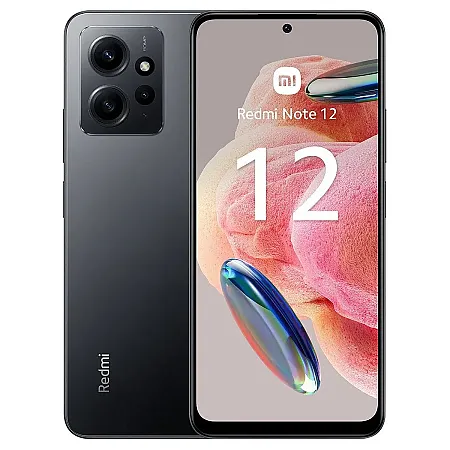 Xiaomi Redmi Note 12 4/64GB Onyx Gray