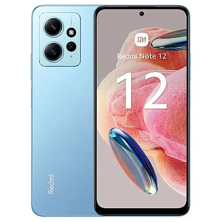 Xiaomi Redmi Note 12 4/64GB Ice Blue
