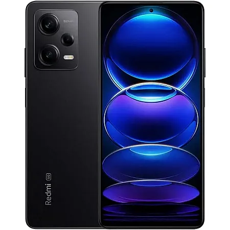 Xiaomi Redmi Note 12 Pro 5G 6/128GB Black