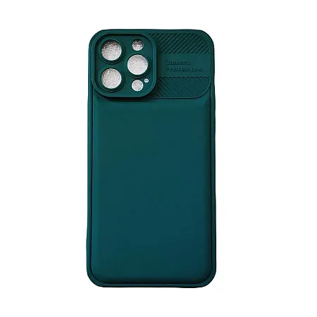 Θήκη για iPhone 11 Pro Camera Protector (πράσινο)