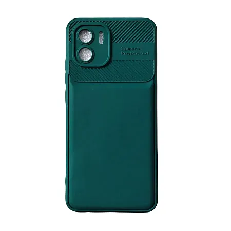 Θήκη για Xiaomi Redmi A1 / A2 Camera Protector (πράσινο)