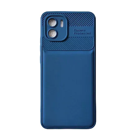 Θήκη για Xiaomi Redmi A1 / A2 Camera Protector (μπλε)