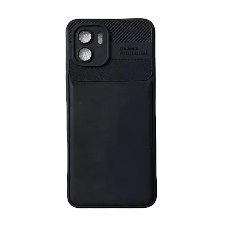 Θήκη για Xiaomi Redmi A1 / A2 Camera Protector (μαύρο)