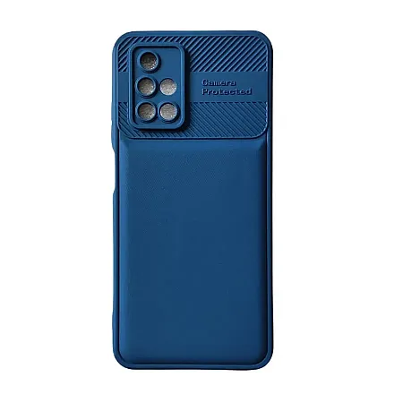 Θήκη για Xiaomi Redmi 10 Camera Protector (μπλε)