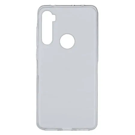 Θήκη για Xiaomi Redmi Note 8 Diamond Bling Διάφανη (μαύρο)